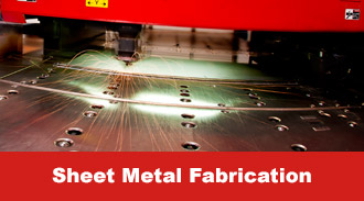 Sheet-metal-fabrication