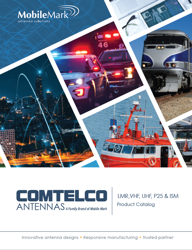 Comtelco Catalog Cover