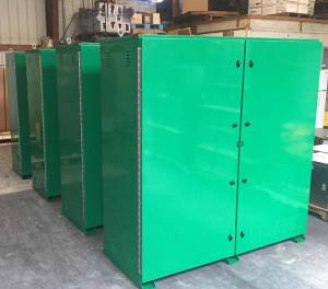 Seismic Enclosures