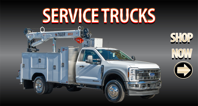 Service Trucks Tile