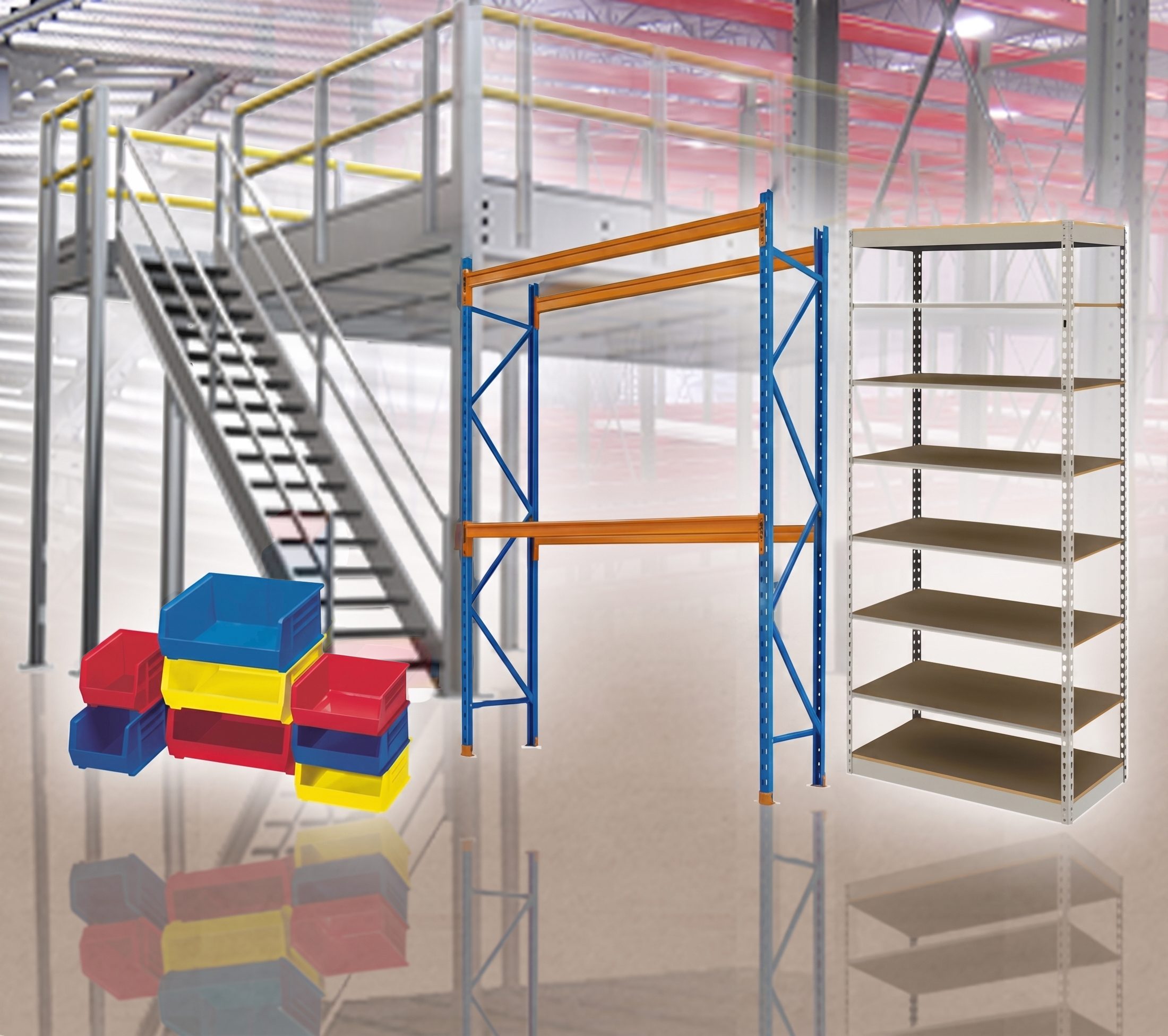 Material Handling Division