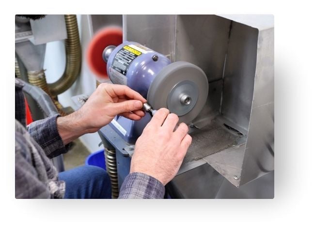 Surface Finishing