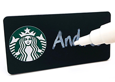 Chalkboard Badges