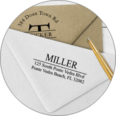 Custom Stamps