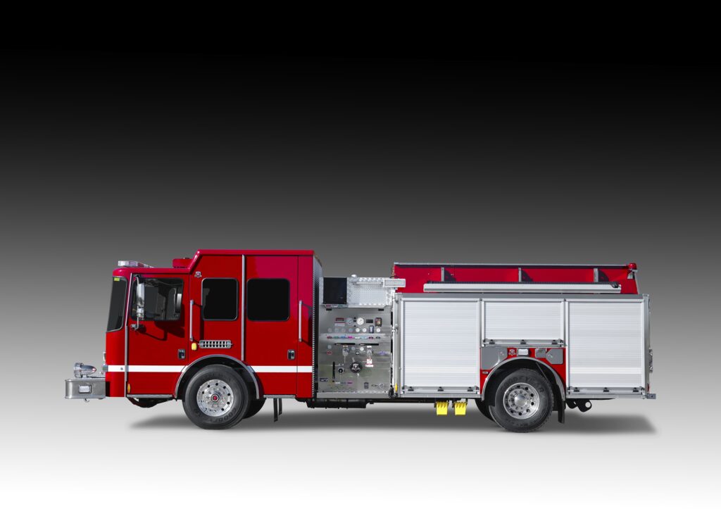 Traditional Pumper #24337