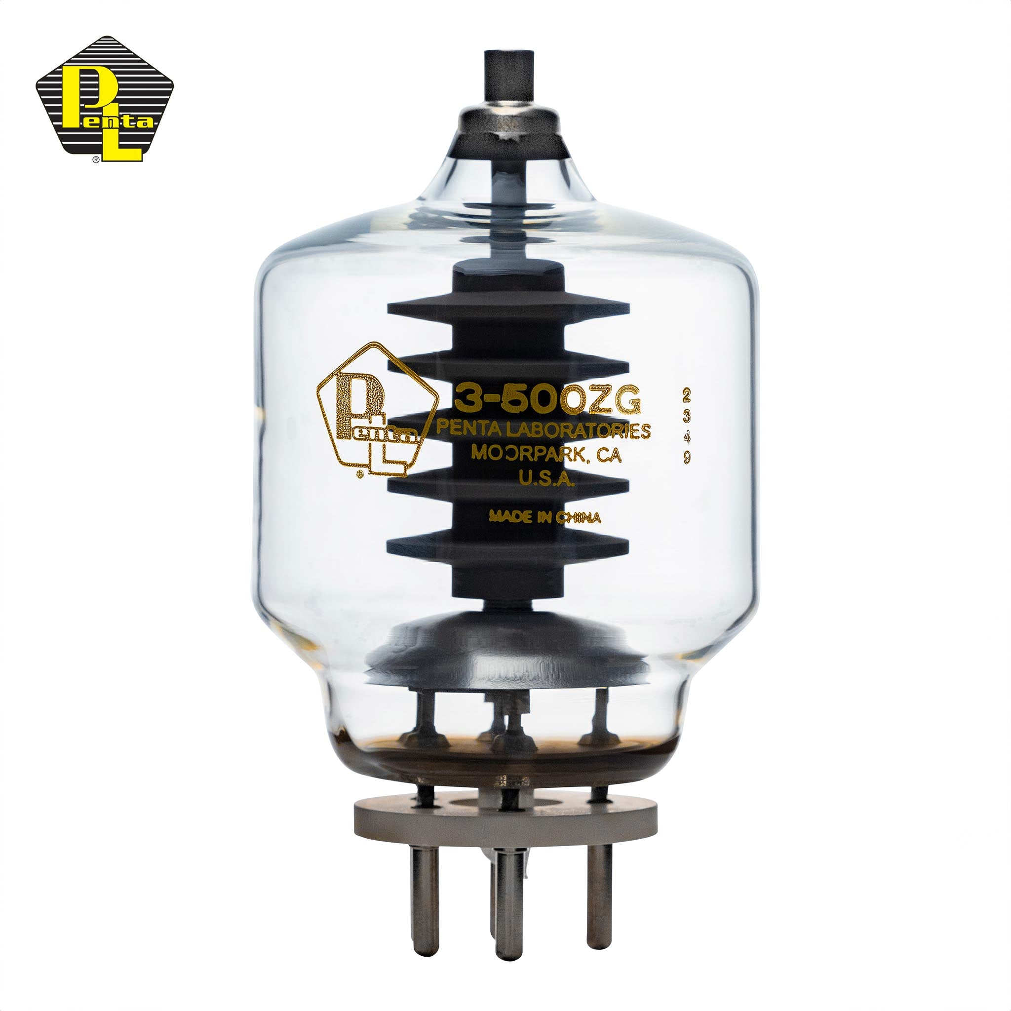 3-500ZG Transmitting Tube