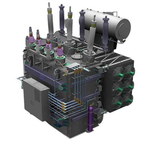 DT Polemount Unit