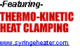 Thermo-Kinetic Heat Clamping