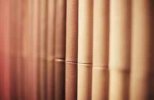 Dyed Leather