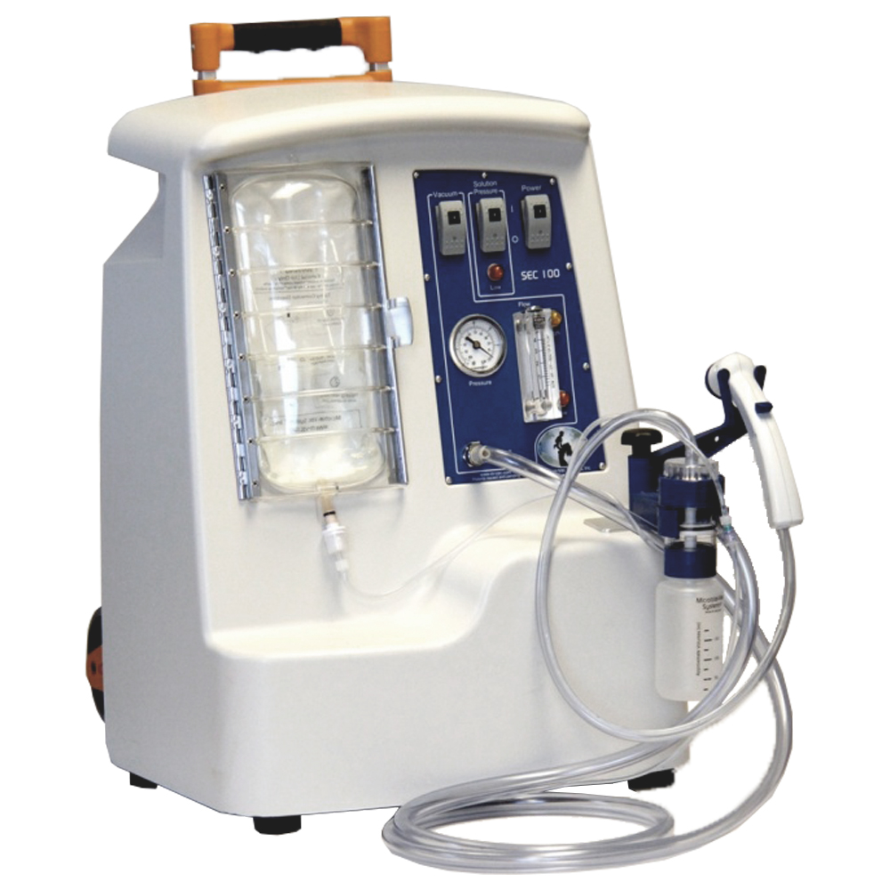 M-Vac DNA Collection System