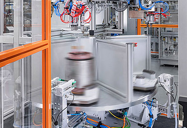 Stator Testing