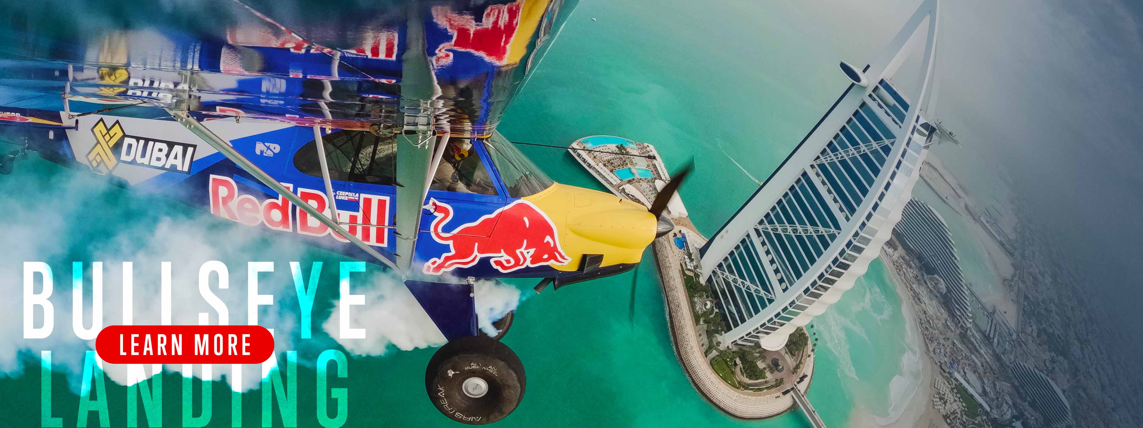 Bullseye Landing