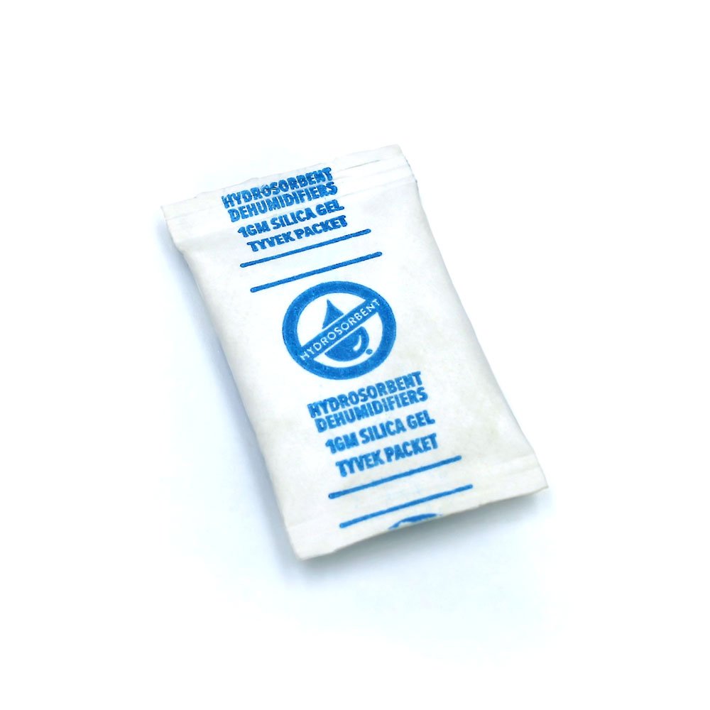 Silica Gel Packets