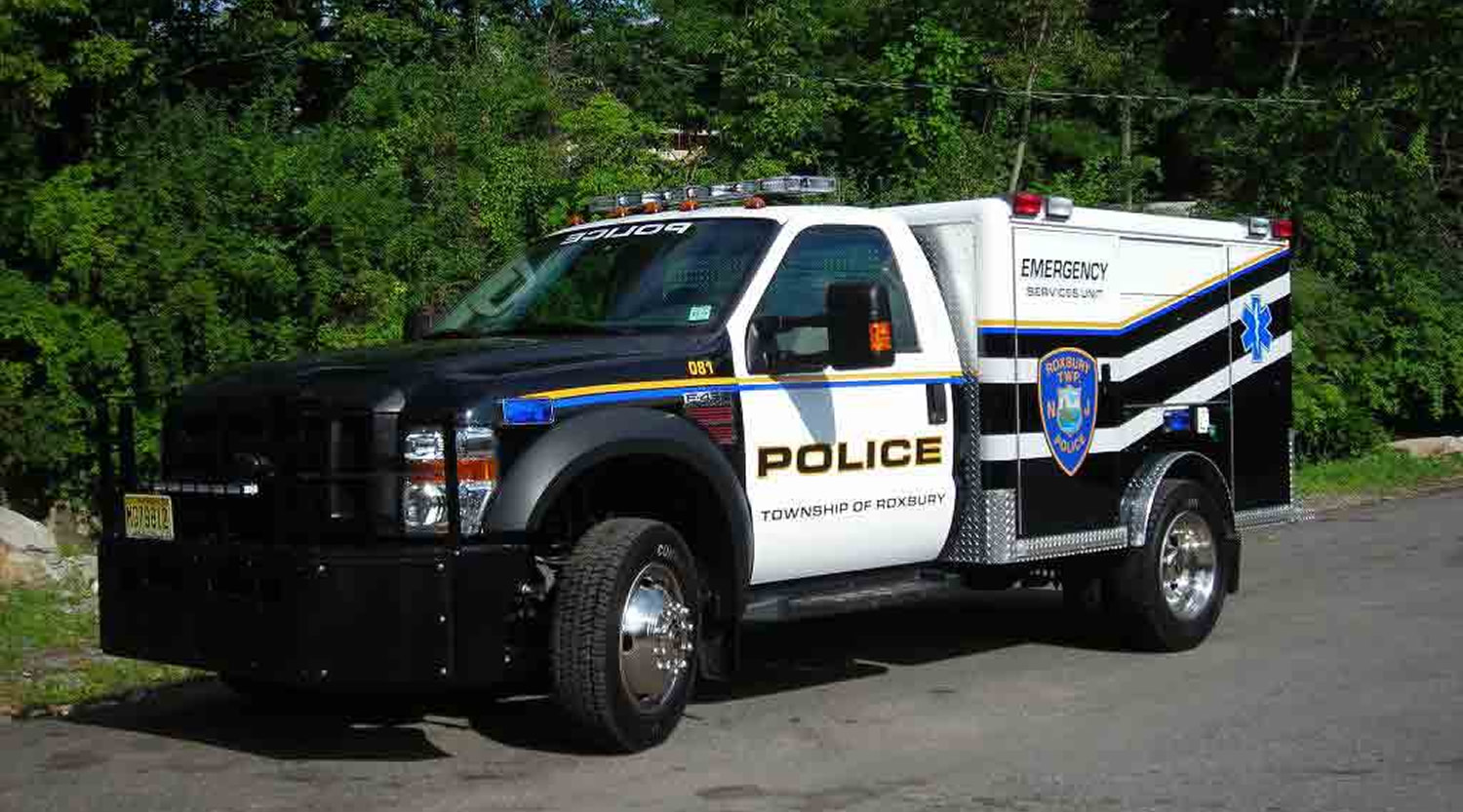 Specialty Truck