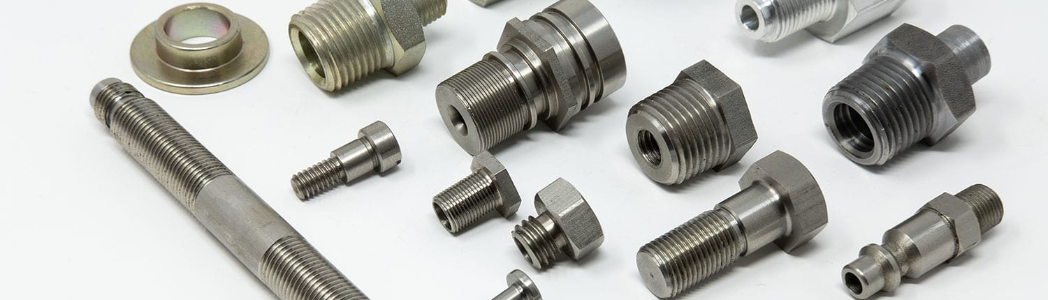 CNC Lathe Turning