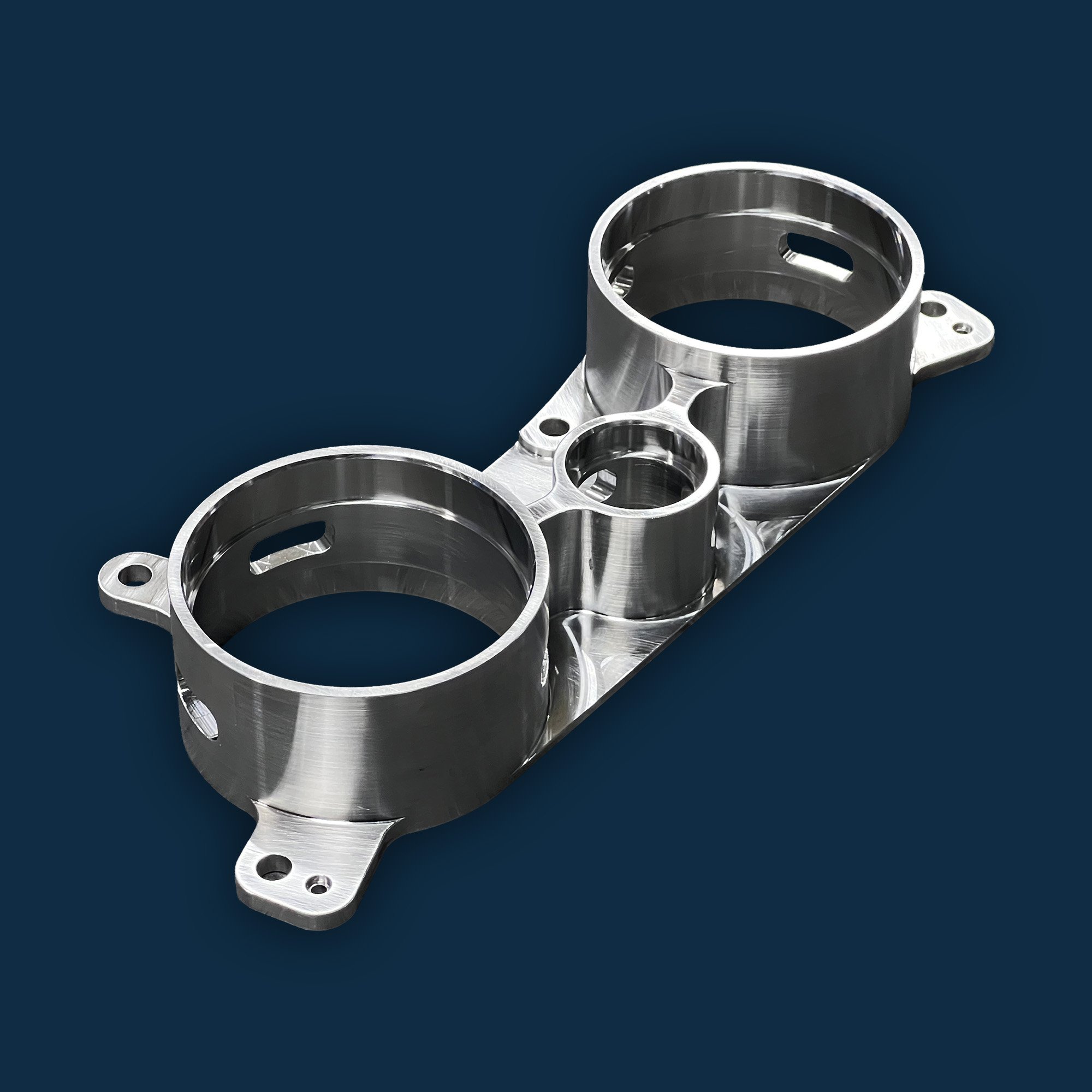Oil Pump Housing