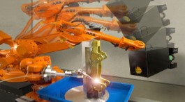 Laser-peening