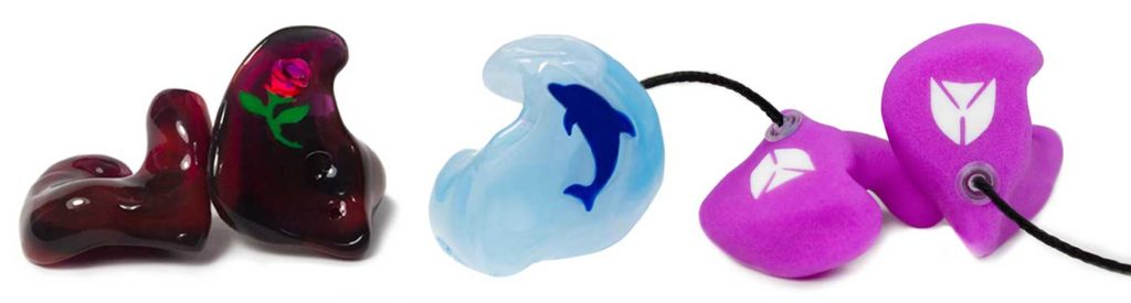 Microsonic Custom Earmolds