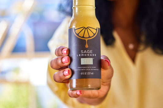 Sage Lemonade-3 Bottles