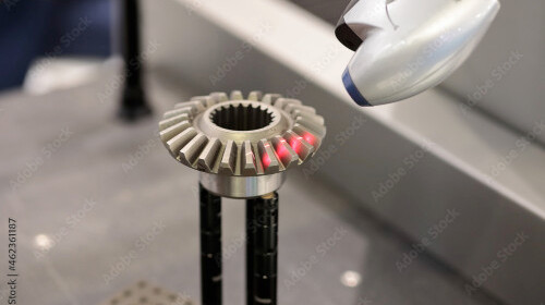 CMM & OpticalMeasurement
