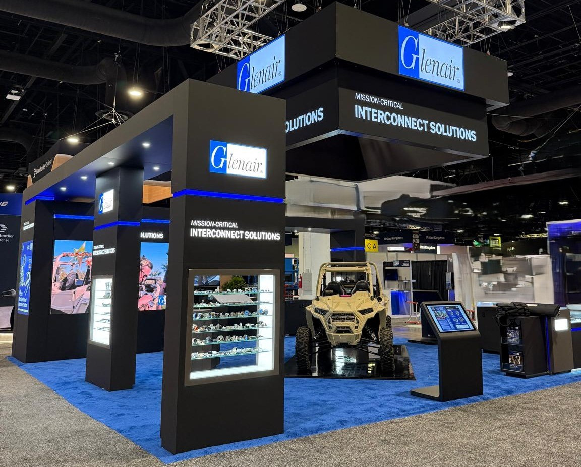Glenair Trade Show Schedule