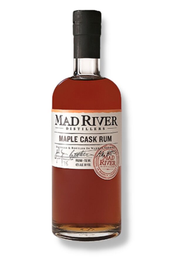 Maple Cask Rum