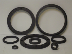 Graphite Rings