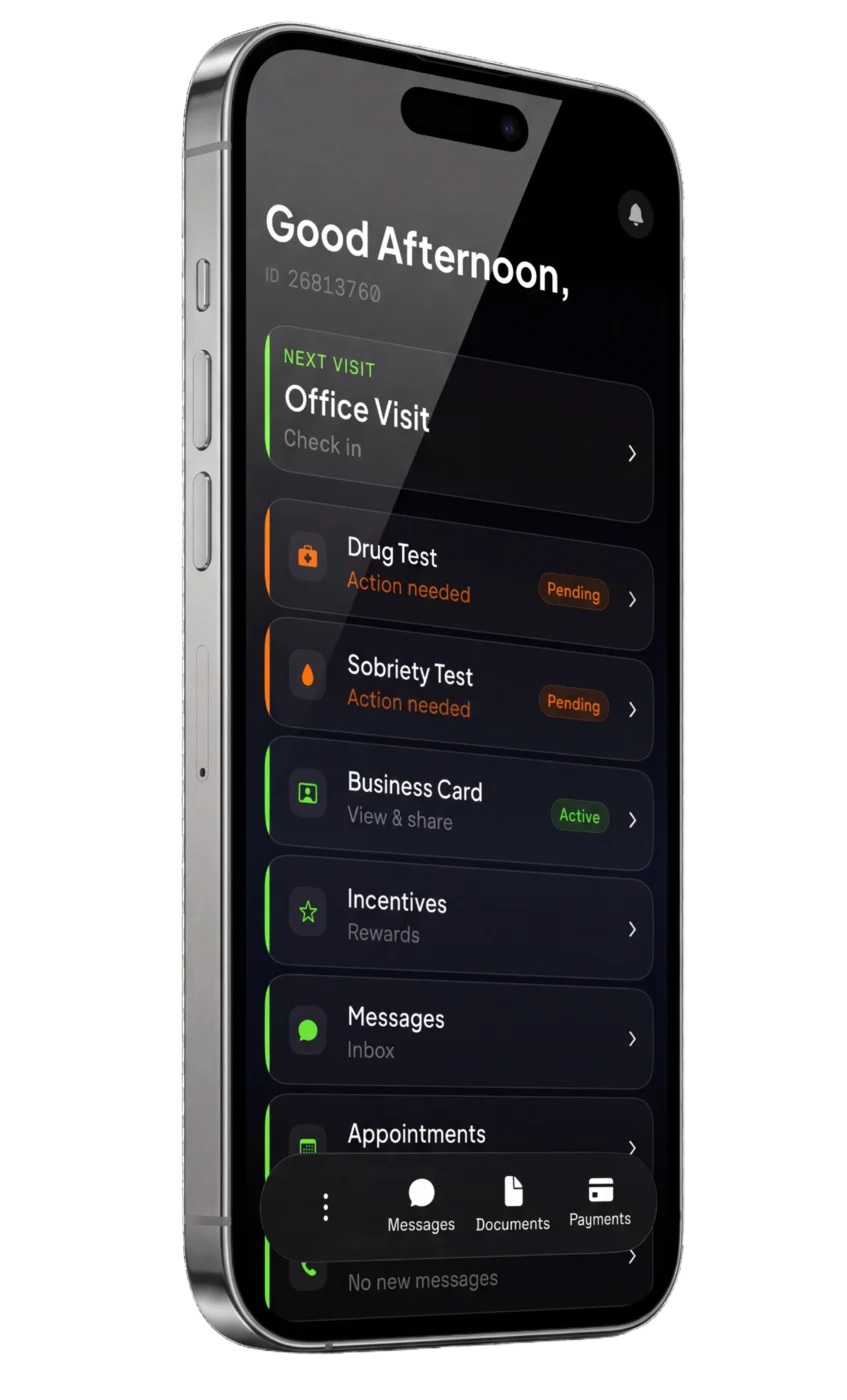 Smartphone Monitoring