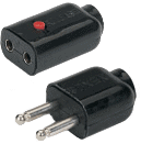 Microphone Plugs And Jacks