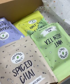 Tea Sampler Box