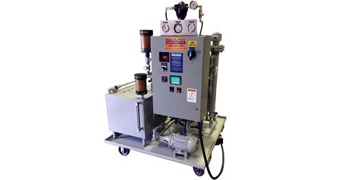 Skydrol Filtration Equipment