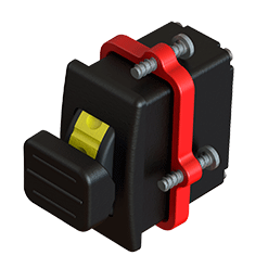 Thumbwheel, CTI-TW (Marigold)