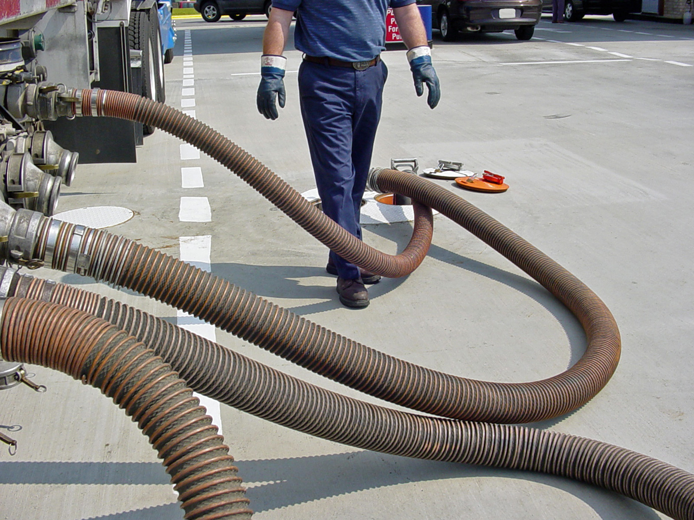 Hydraulics Image