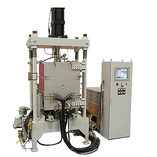 Hot Press Furnaces