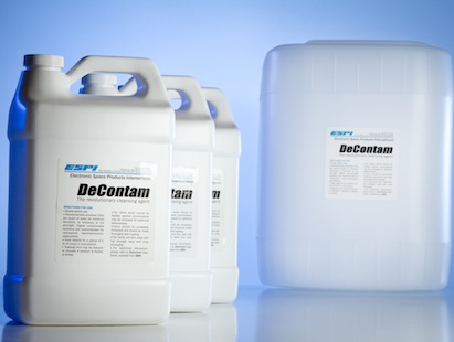 Decontam Info