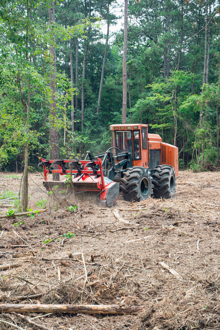 Mulching Equipment