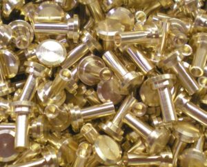 Machined Rivets