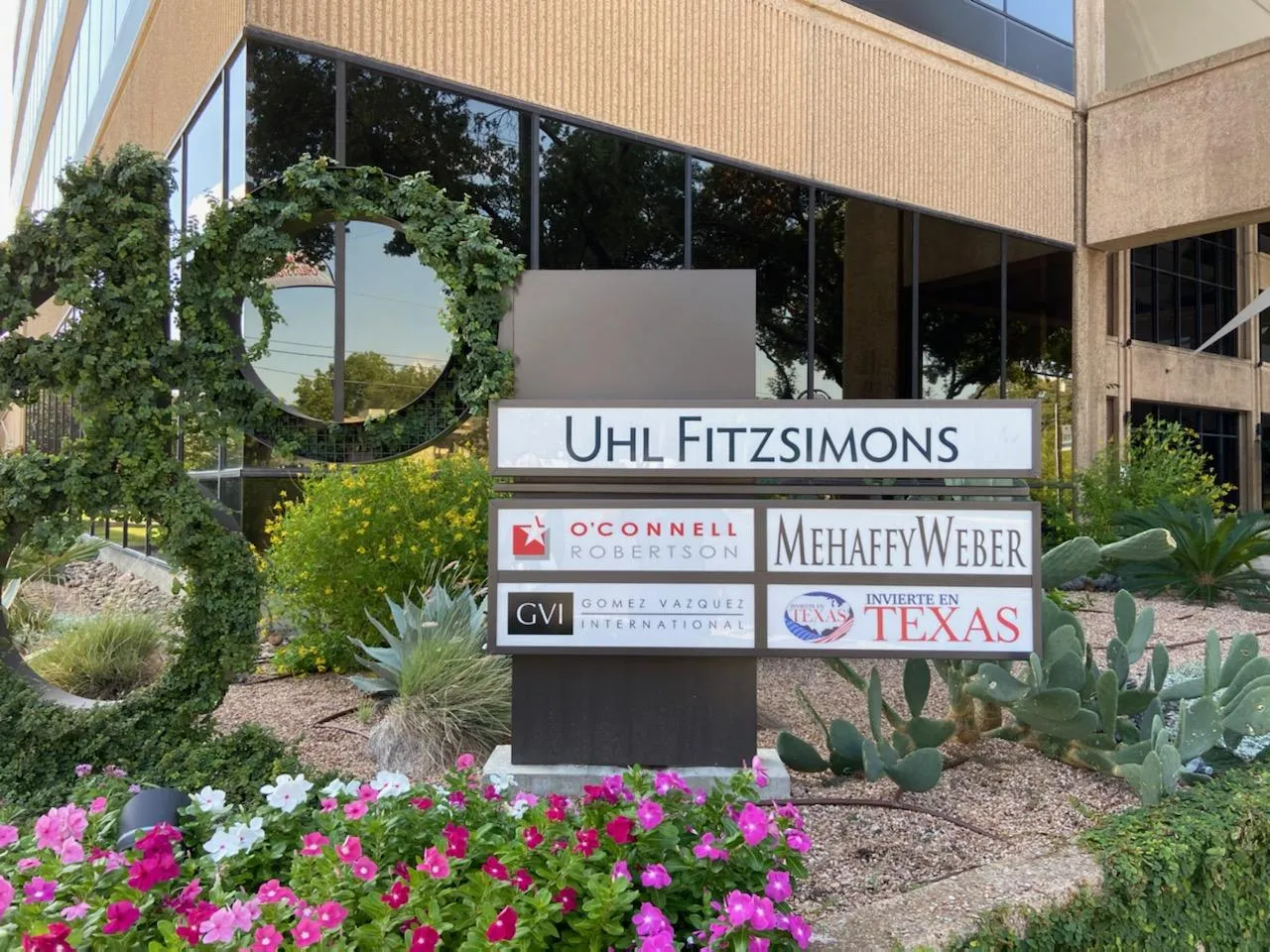 Uhl Fitzsimons Monument