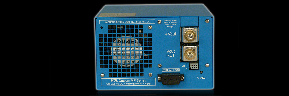 Ac-Dc Power supply