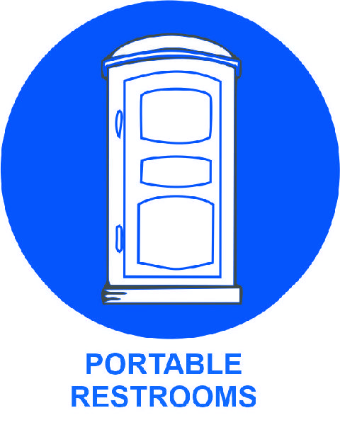 Portable Restrooms