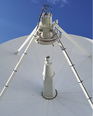 Satellite dish