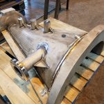 Stainless Steel Weldment
