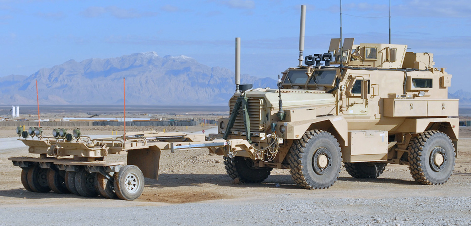 Military projects