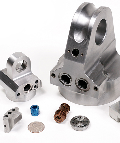 Precision Machining