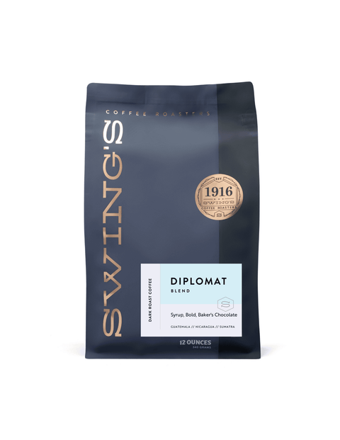 Diplomat Blend