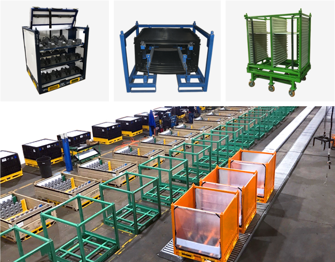 Welded Racks