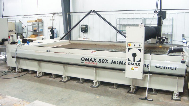 Waterjet