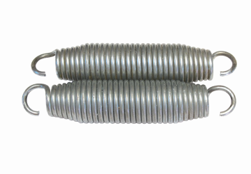 Tapered Springs