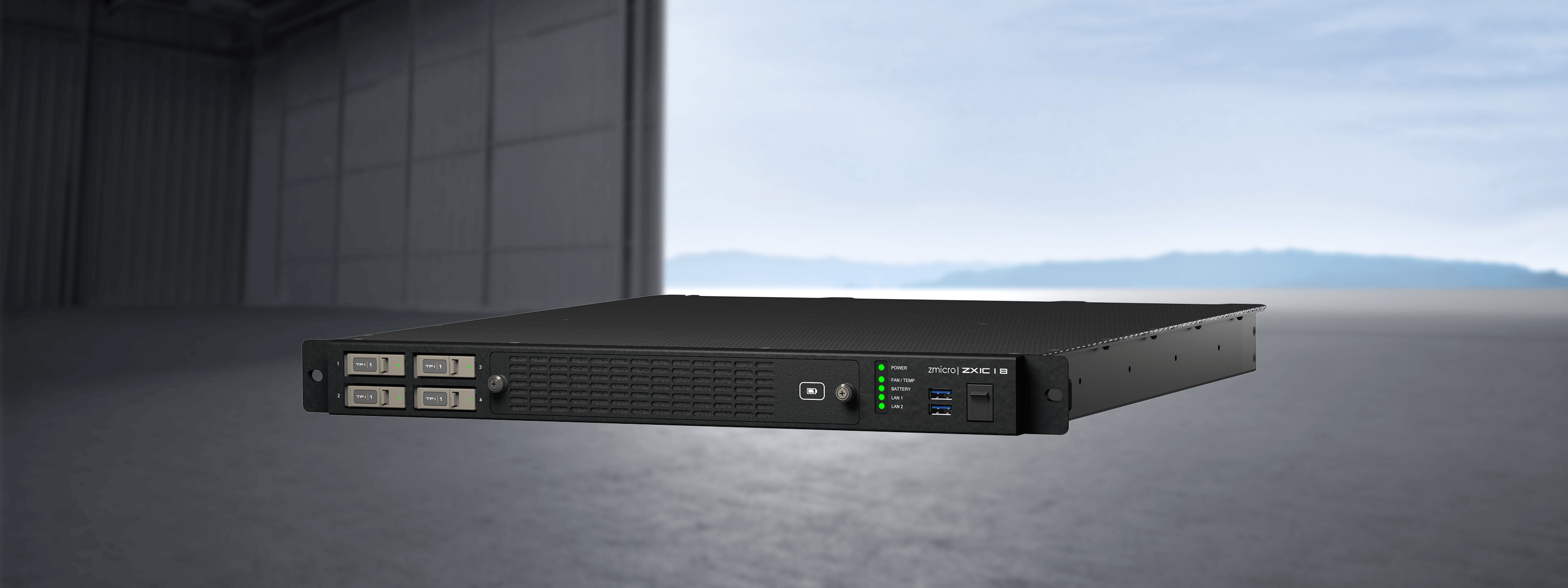 ZX1C18 Innovate Visual