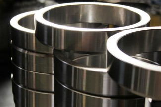 Cylindrical Aluminum Castings